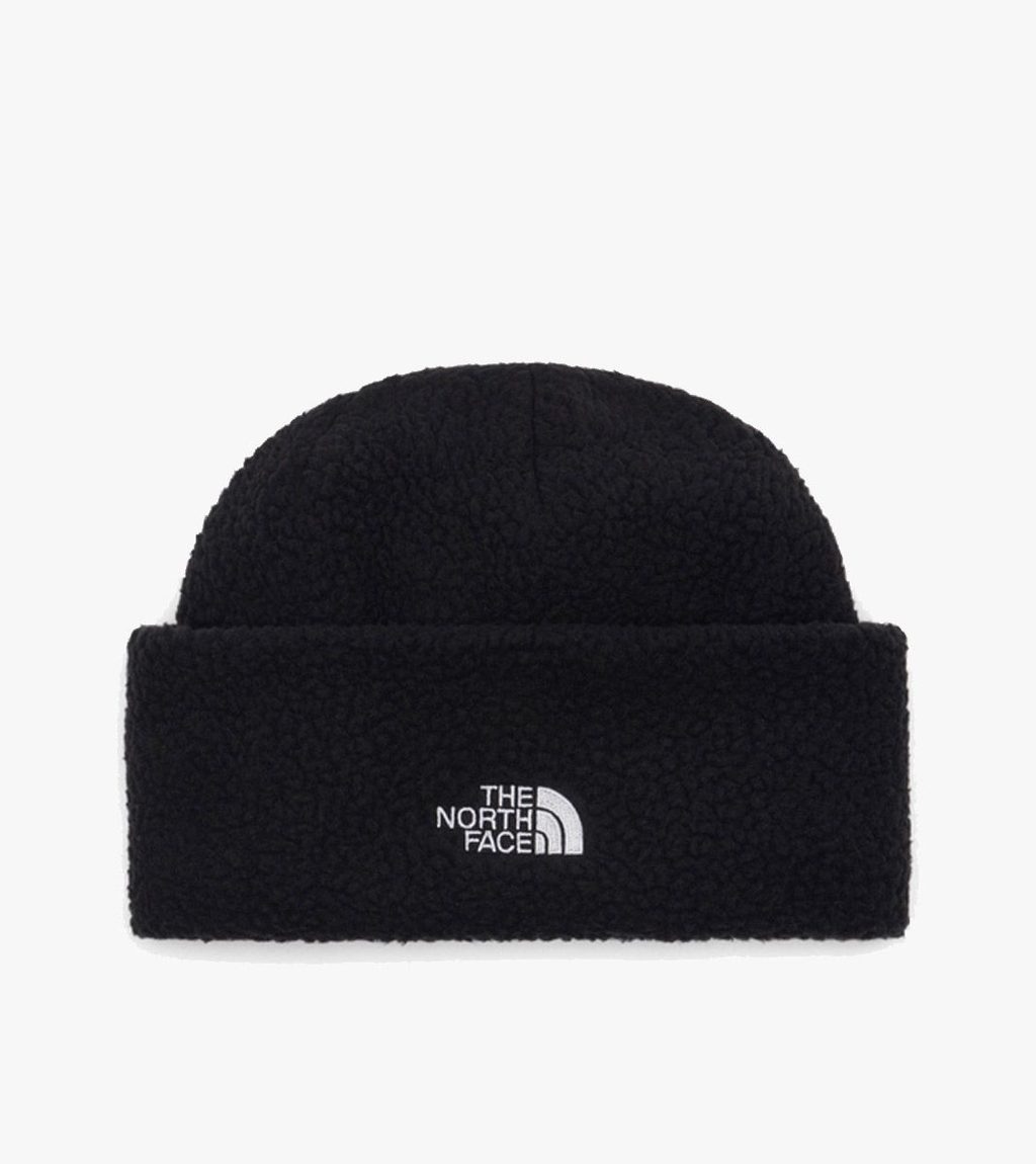 Juoda Cragmont reversible beanie