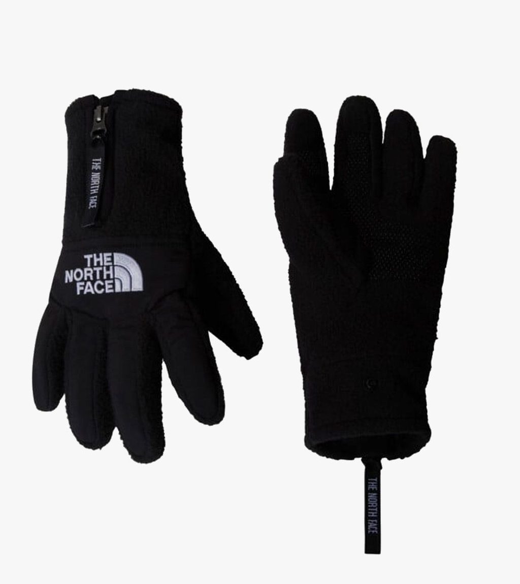Svart Denali etip glove