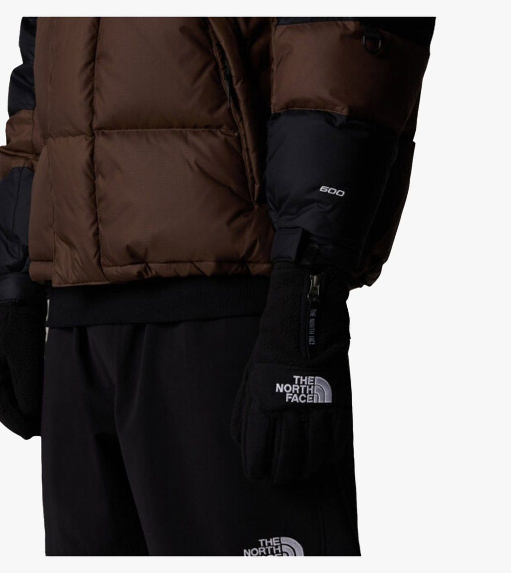 Svart Denali etip glove