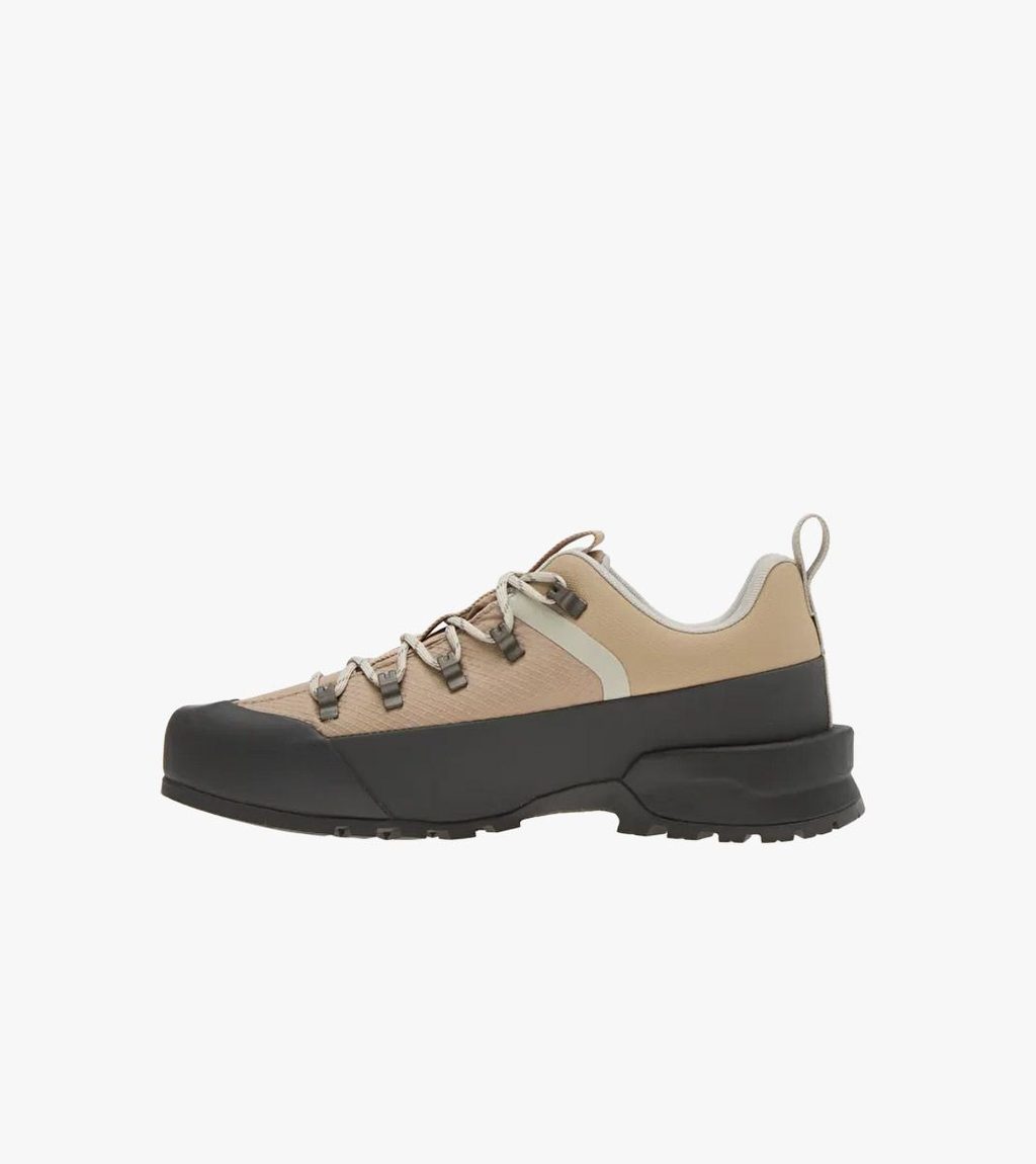 Svart Glenclyffe low goretex