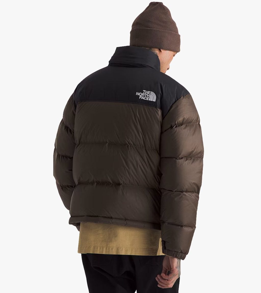 Ruda M 1996 retro nuptse jacket