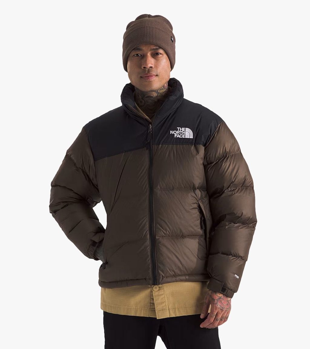 Ruda M 1996 retro nuptse jacket