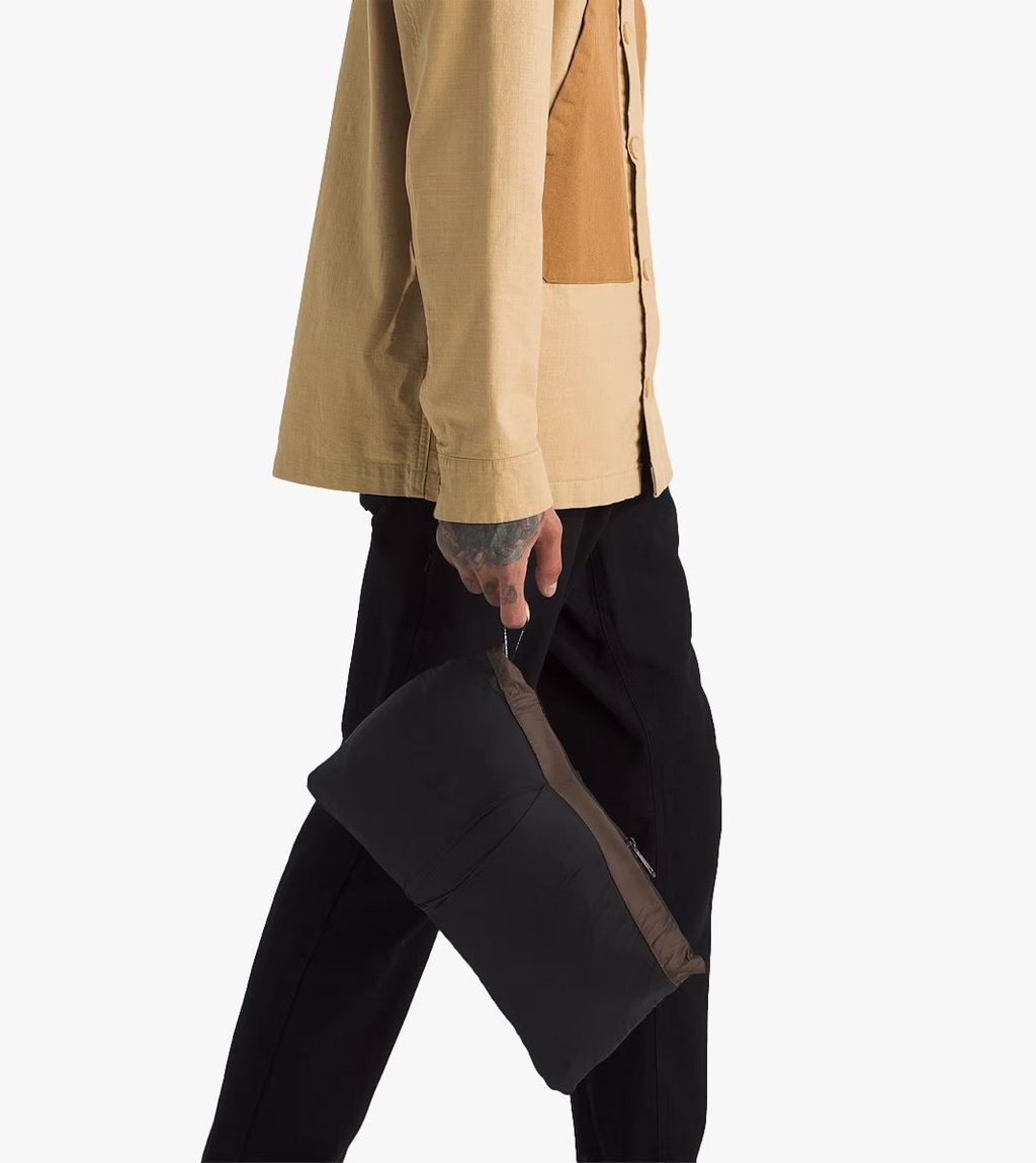 Ruda M 1996 retro nuptse jacket