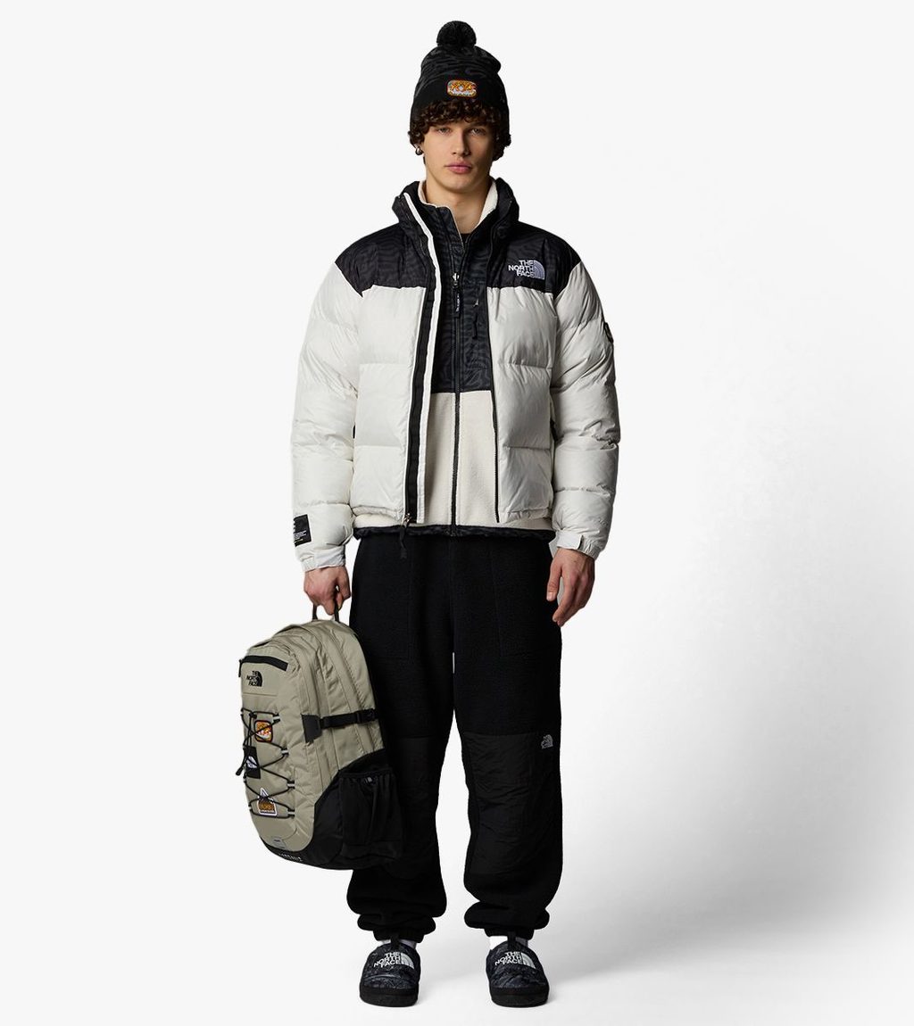 Balta M 1996 retro nuptse jacket