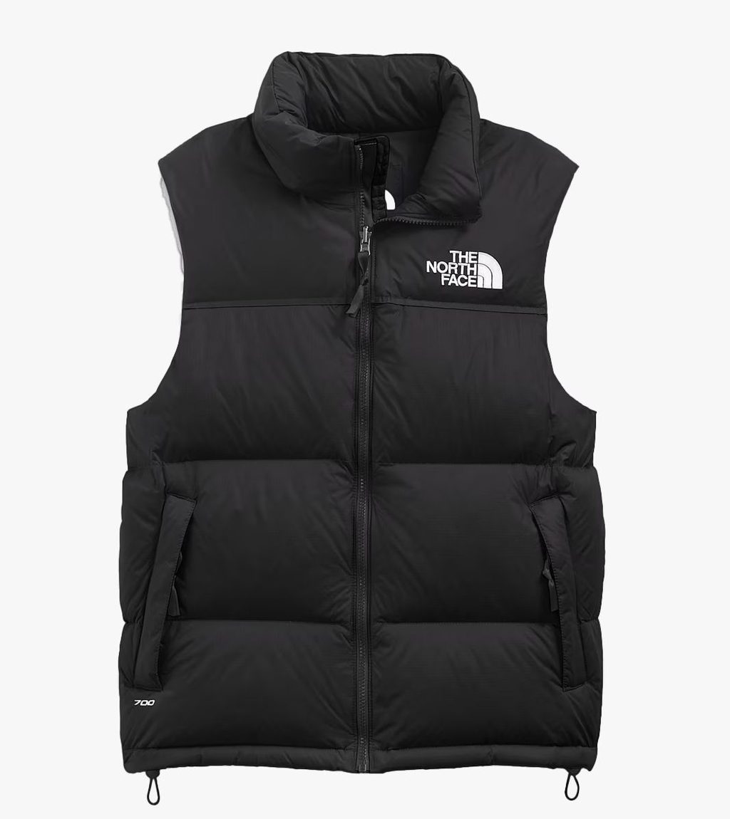 Musta M 1996 RETRO NUPTSE VEST