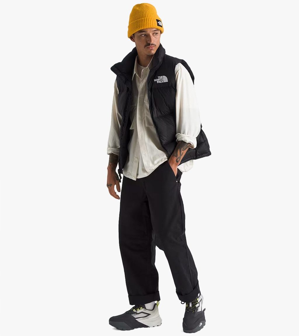 Musta M 1996 RETRO NUPTSE VEST