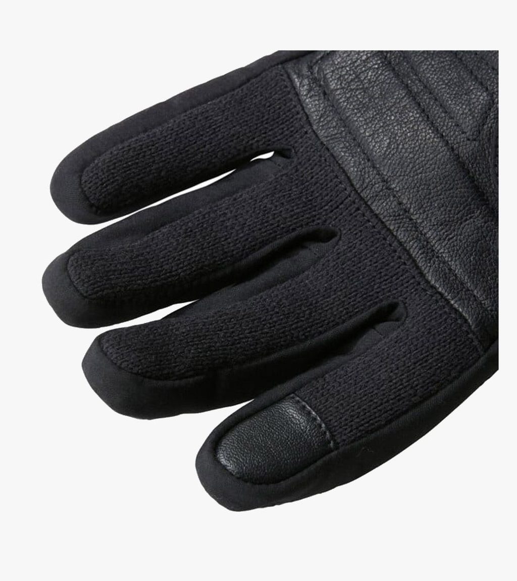 Svart M front range glove