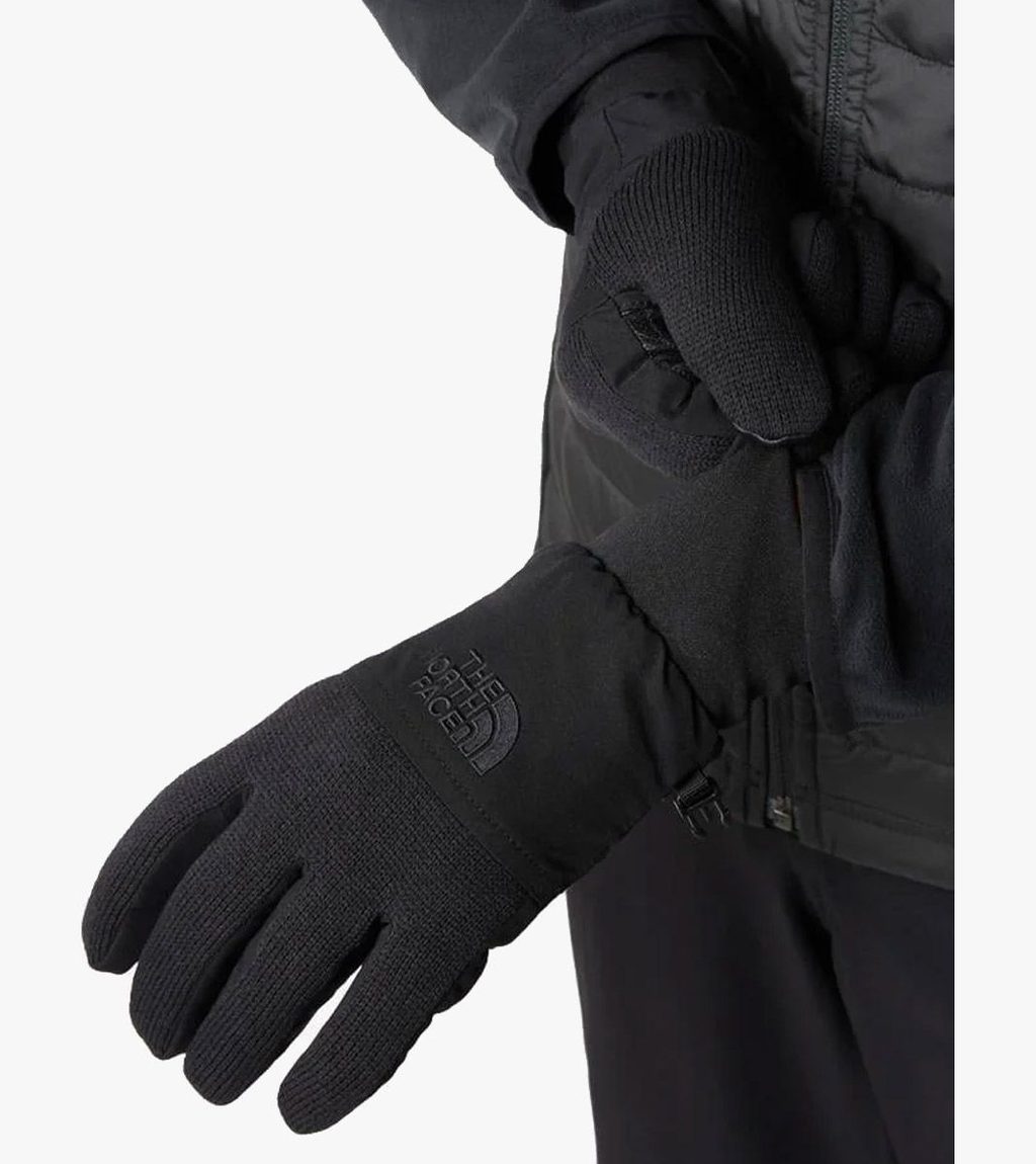 Svart M front range glove