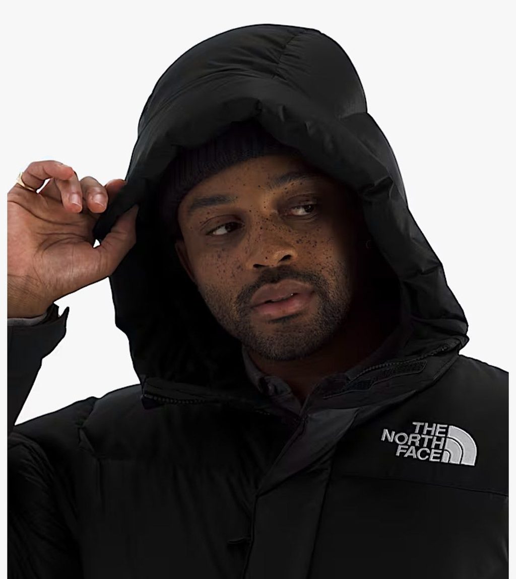 Musta M HMLYN DOWN PARKA