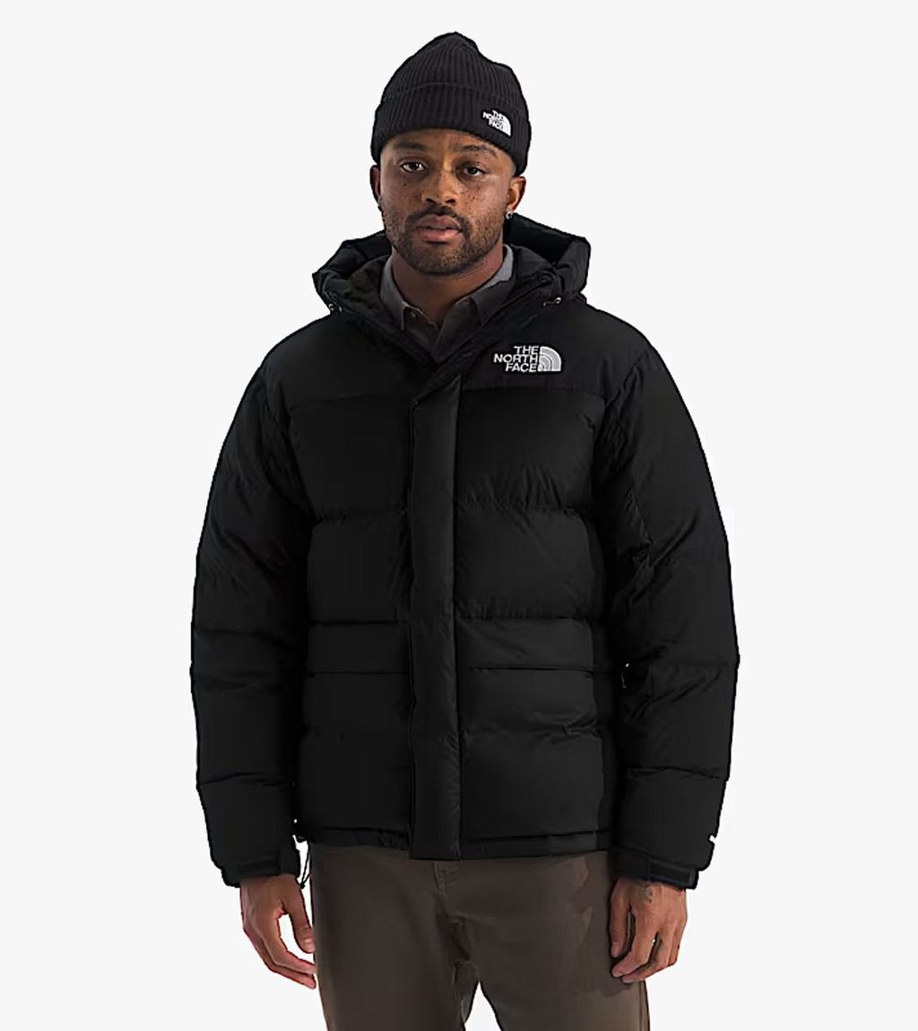 Musta M HMLYN DOWN PARKA