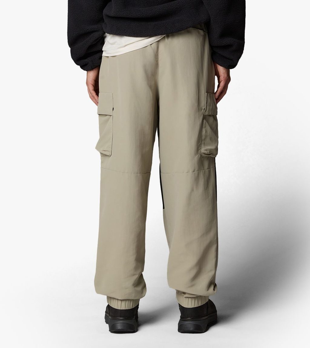 Grått M hmlyn track pant