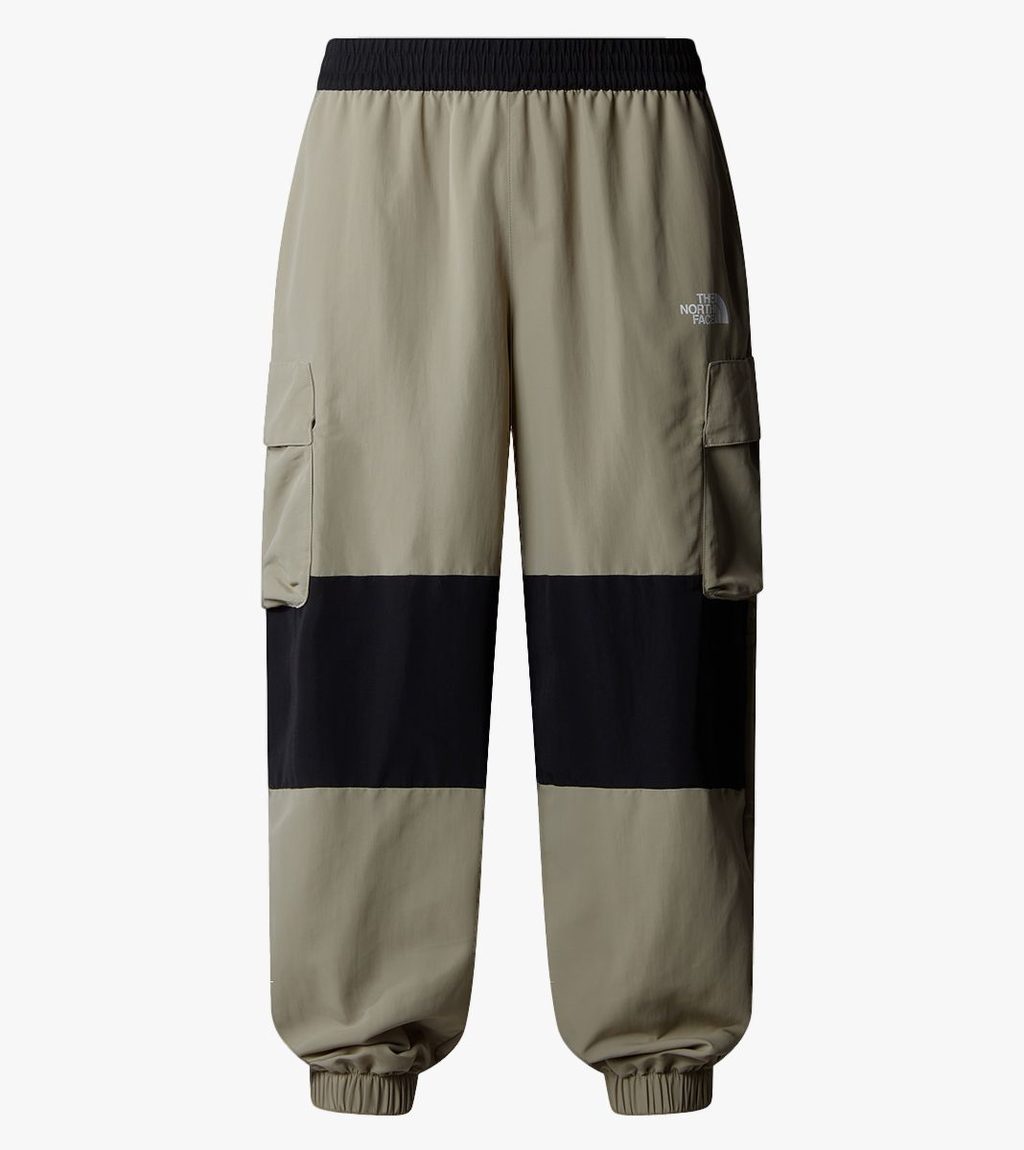 Grått M hmlyn track pant