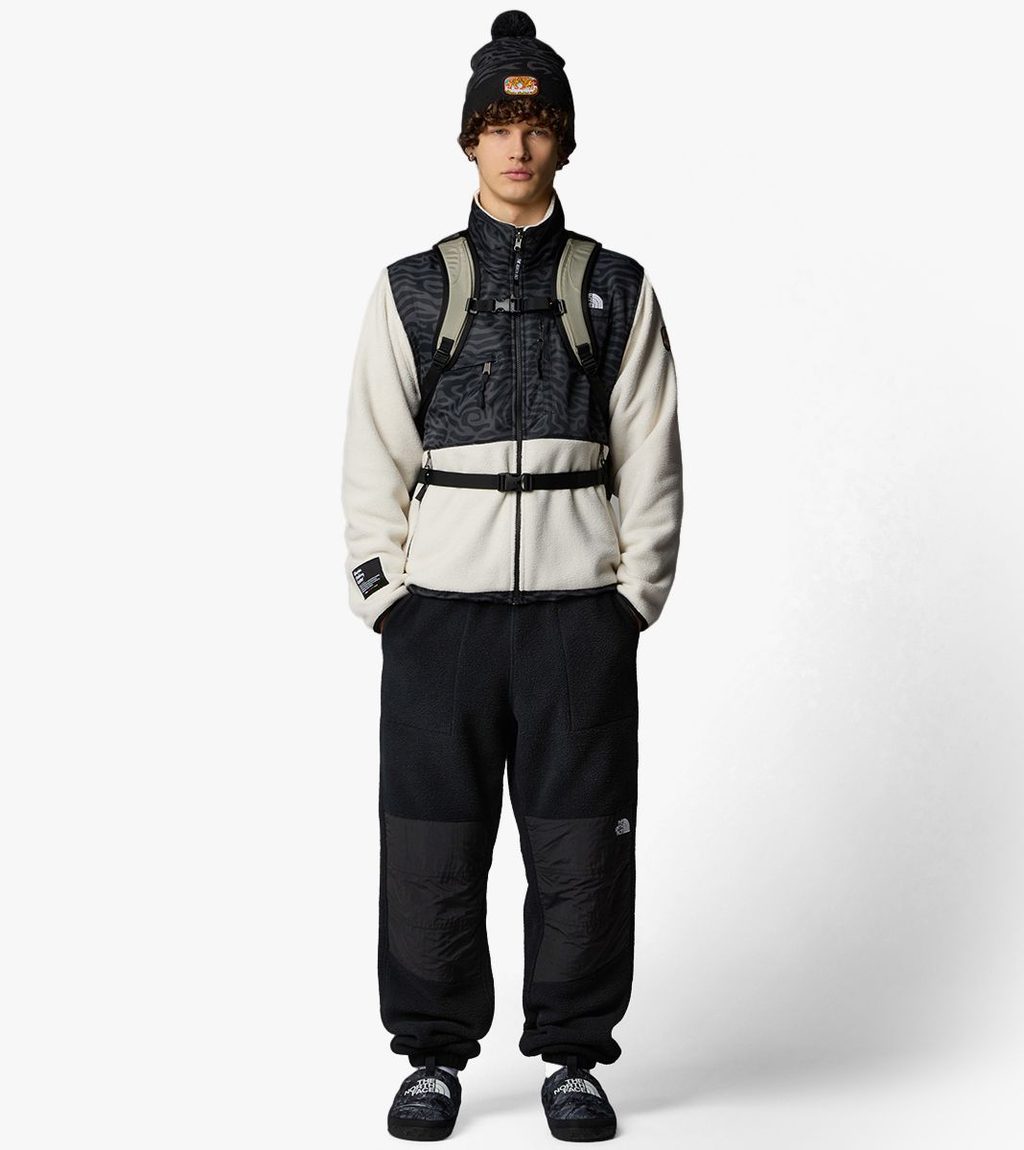 Black M RETRO DENALI PANT