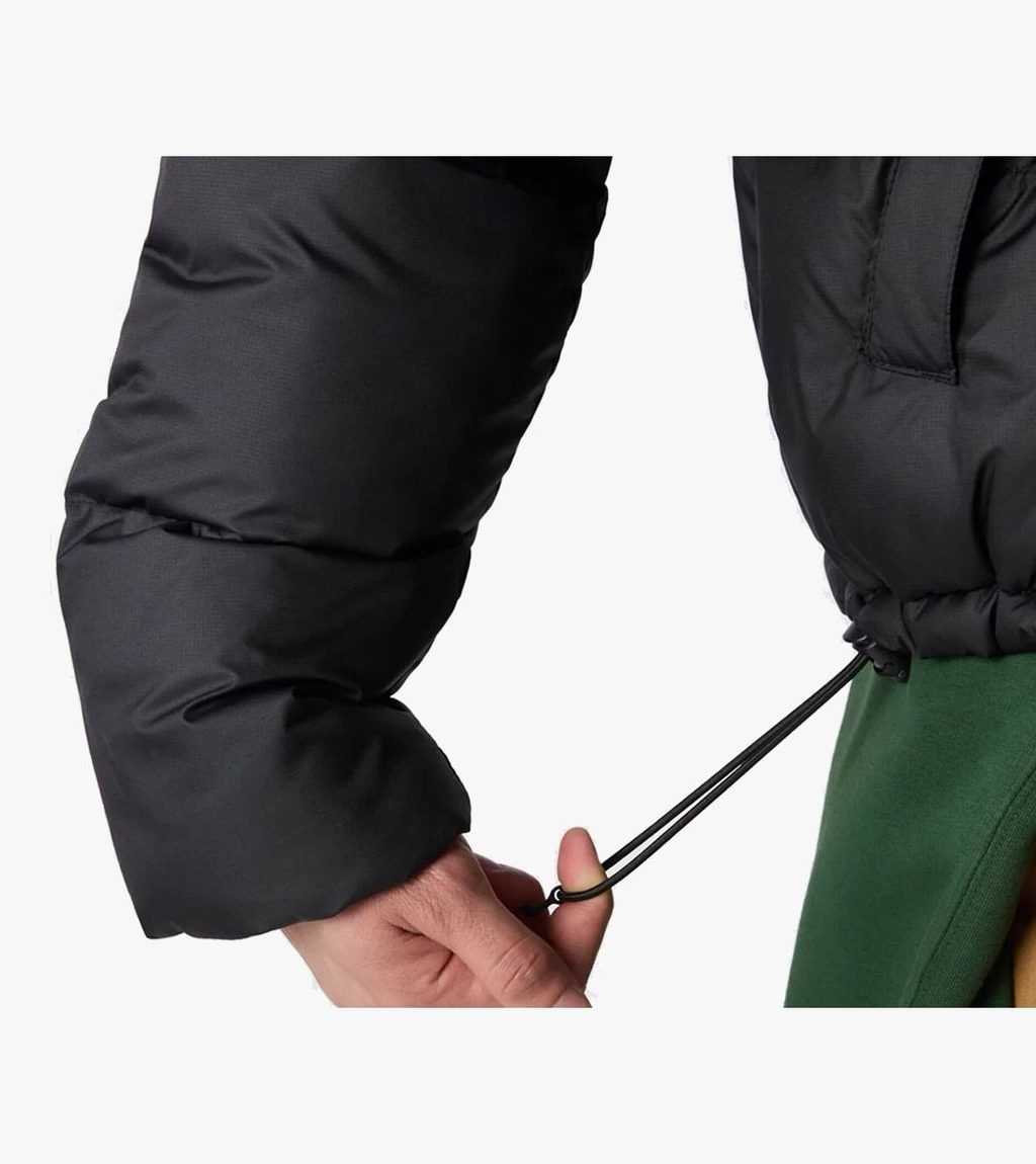Musta M SAIKURU JACKET
