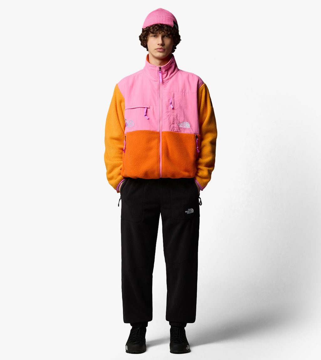 Musta M TNF X YINKA ILORI FLEECE PANT
