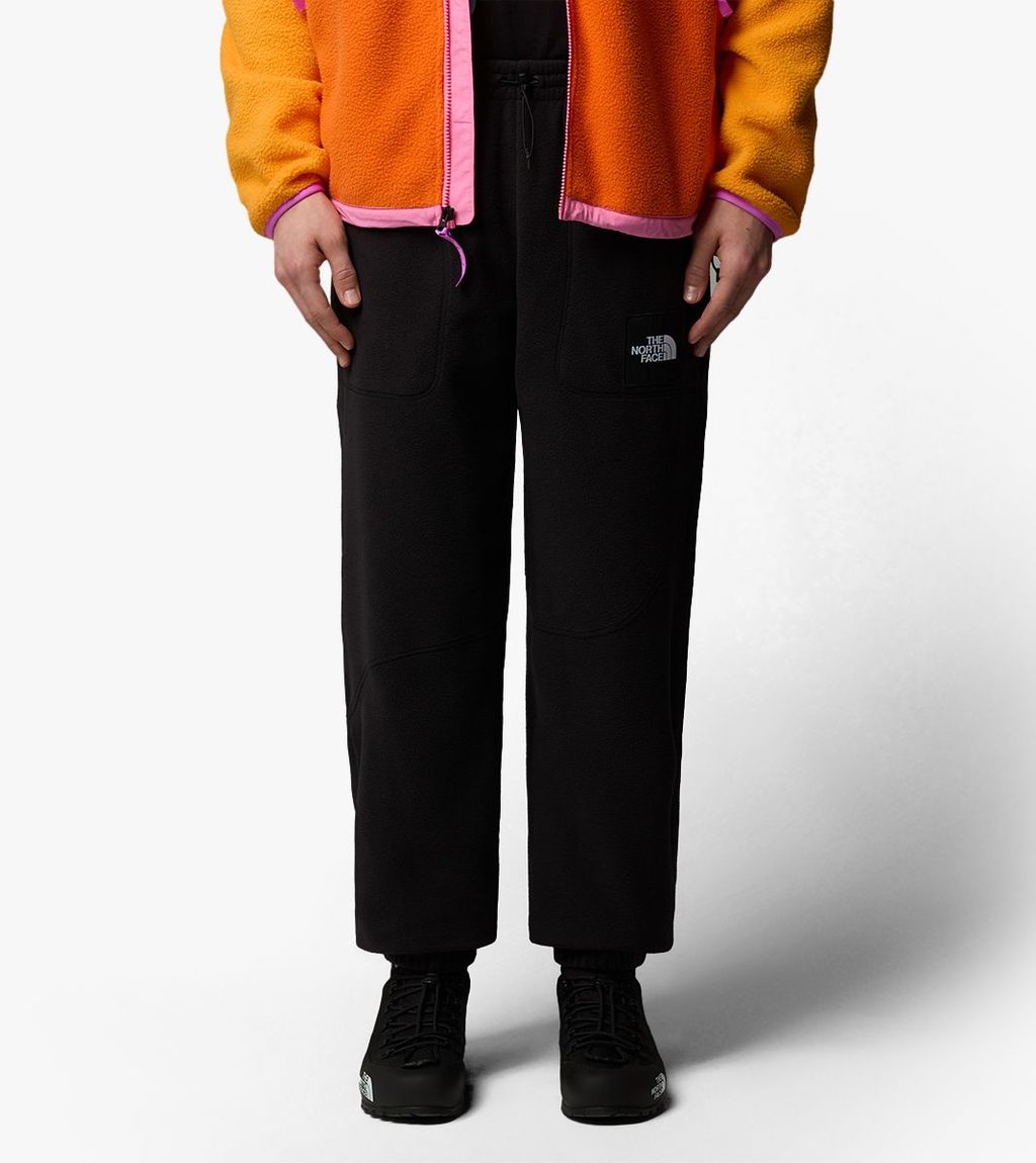 Musta M TNF X YINKA ILORI FLEECE PANT