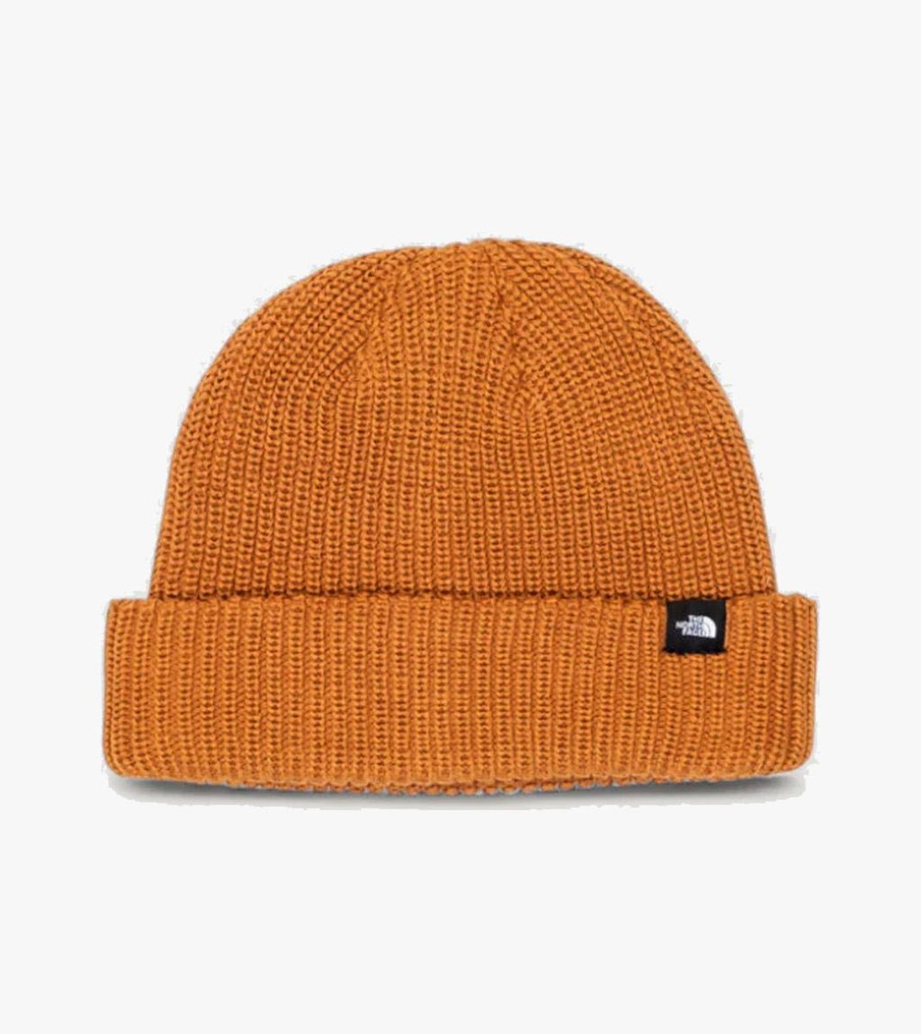 Oranža TNF FISHERMAN BEANIE