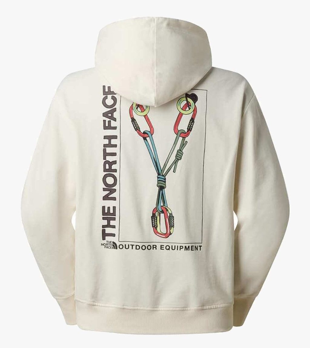 Balta U EXPLORE GEAR RELAXED HOODIE