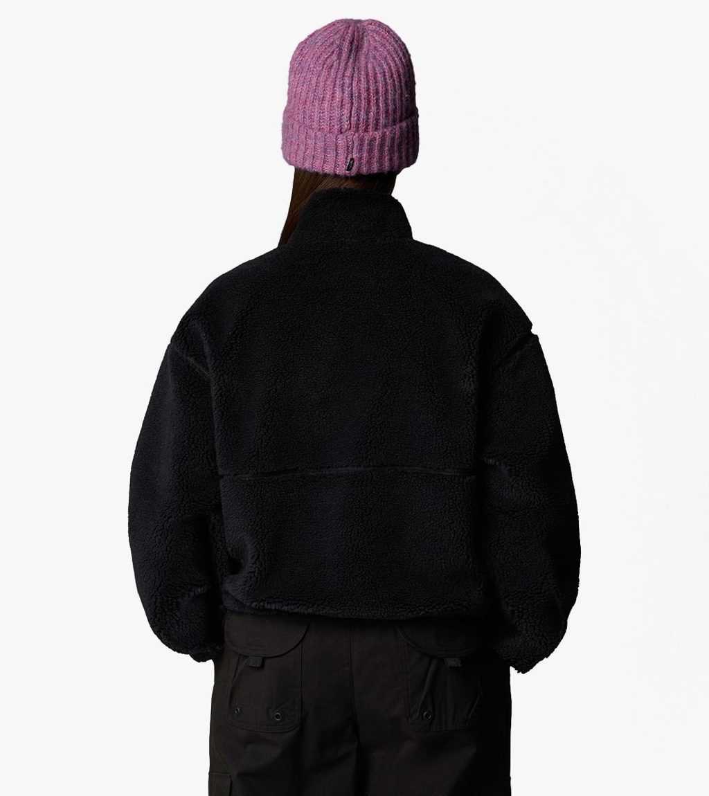 Must W extreme pile pullover 2