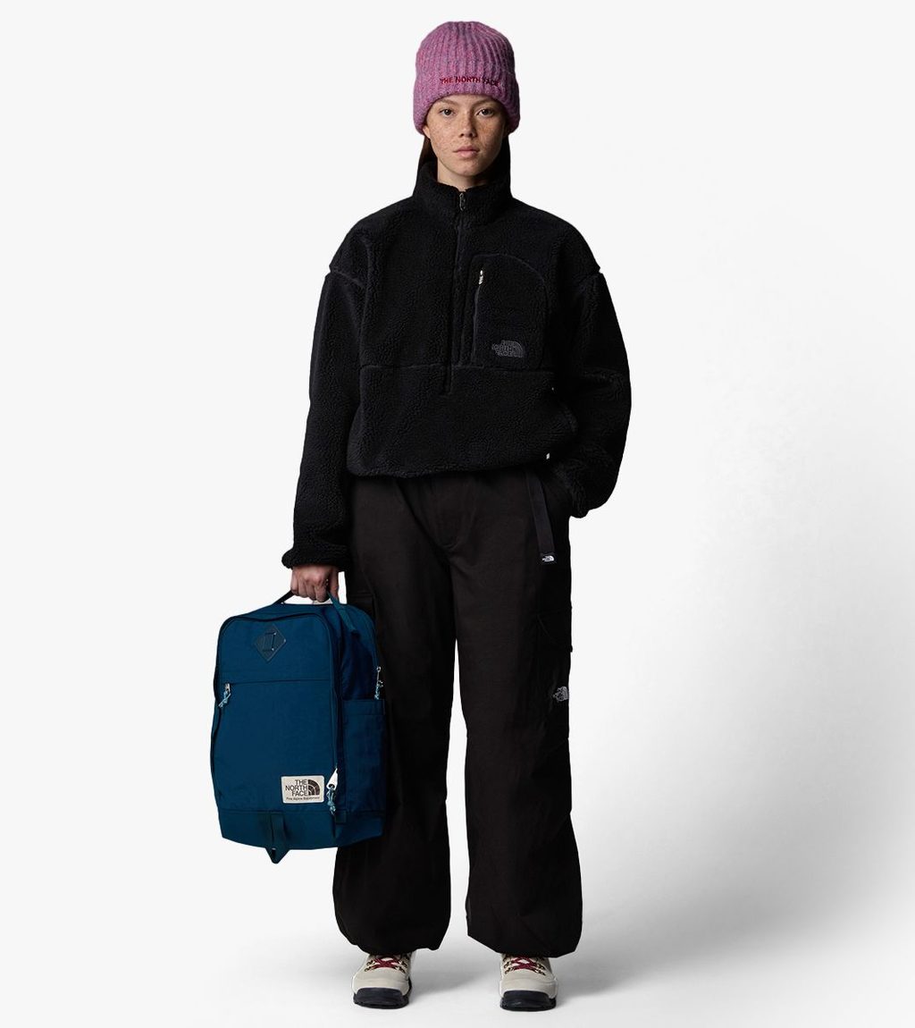Must W extreme pile pullover 2