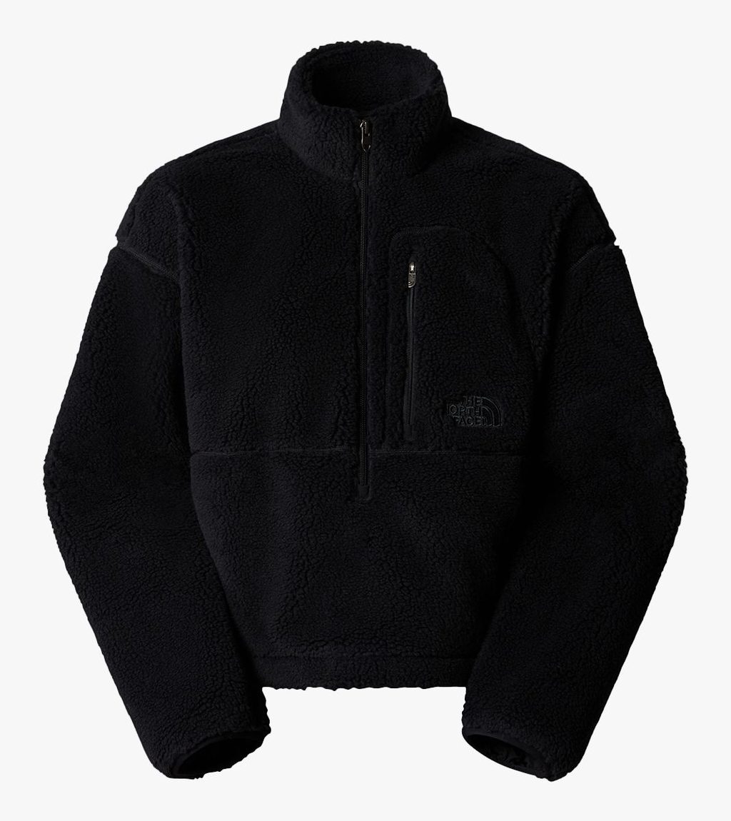Must W extreme pile pullover 2