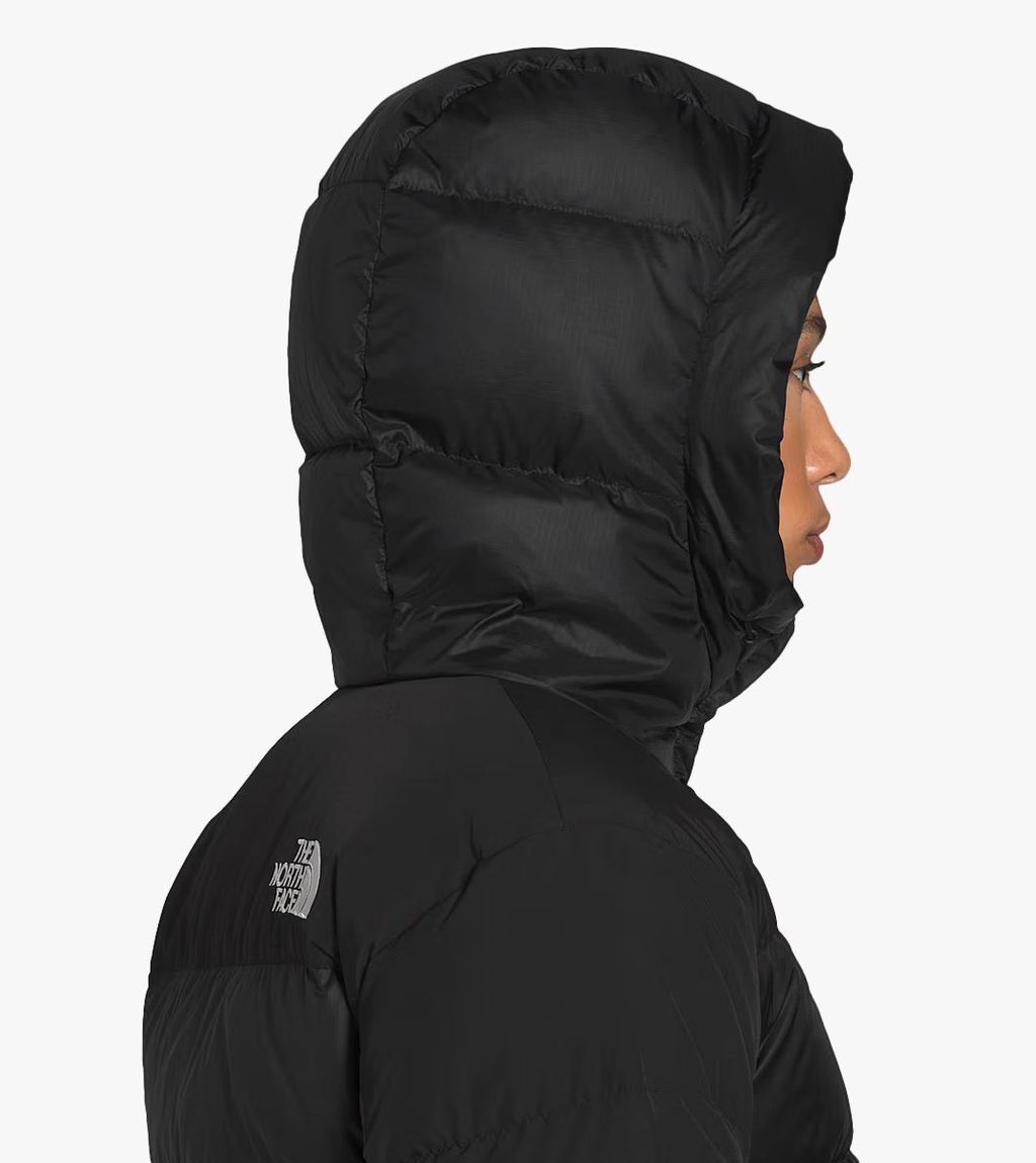 Juoda W hmlyn down parka