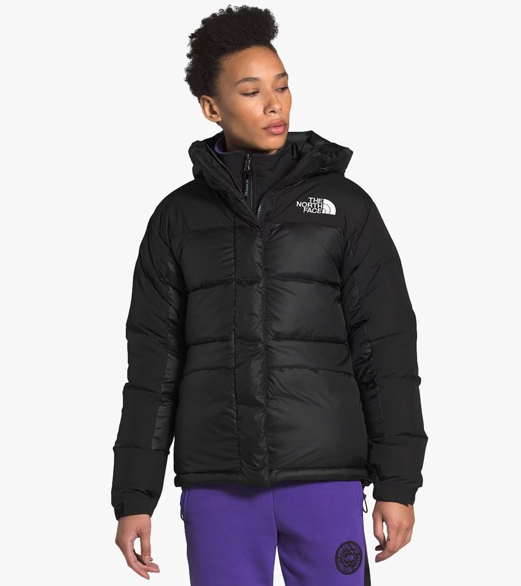 Juoda W hmlyn down parka