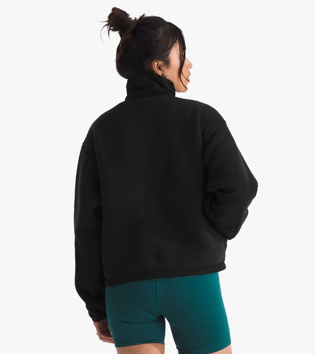 Must W yumiori off peak 1/2 zip jacket