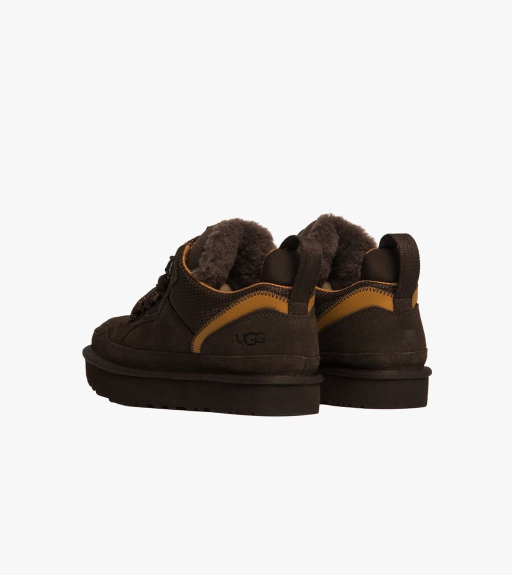 Brown LOWMEL