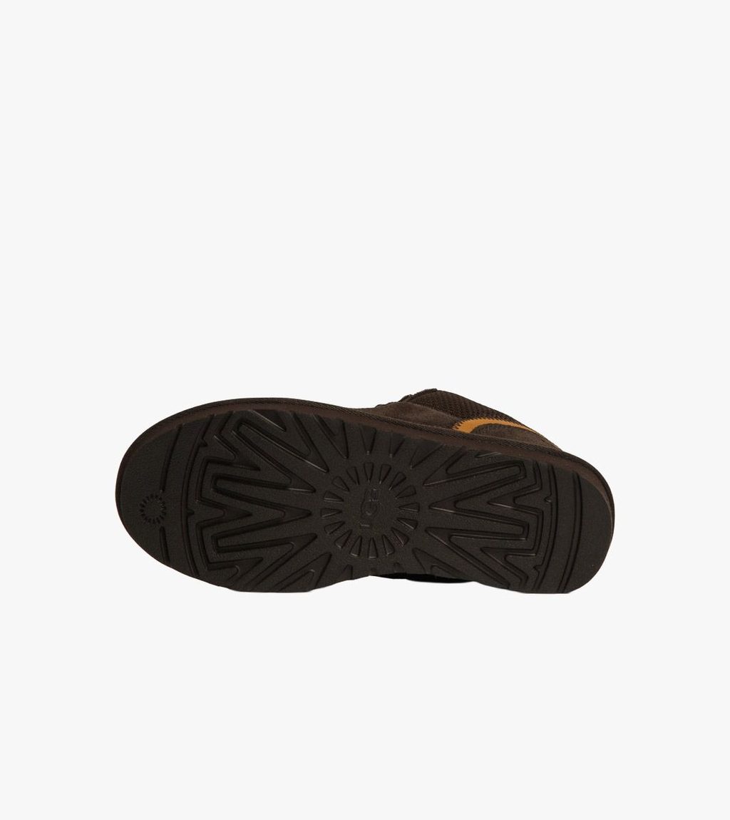 Brown LOWMEL