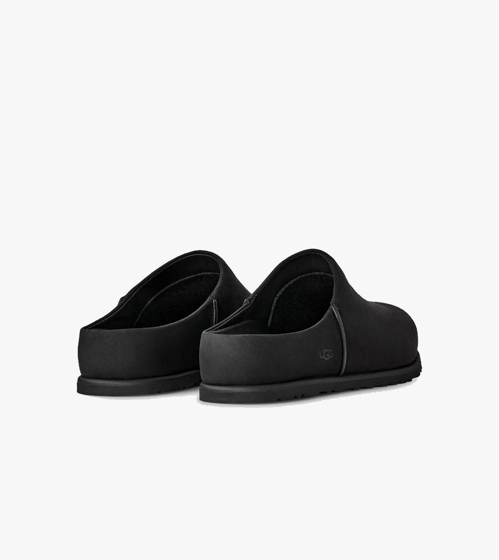 Svart Otzo clog