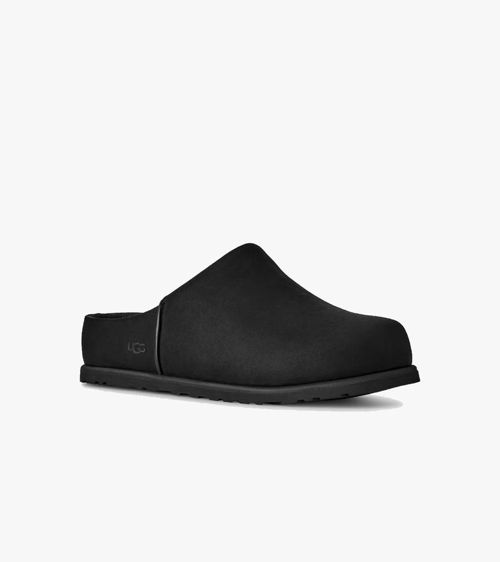 Svart Otzo clog