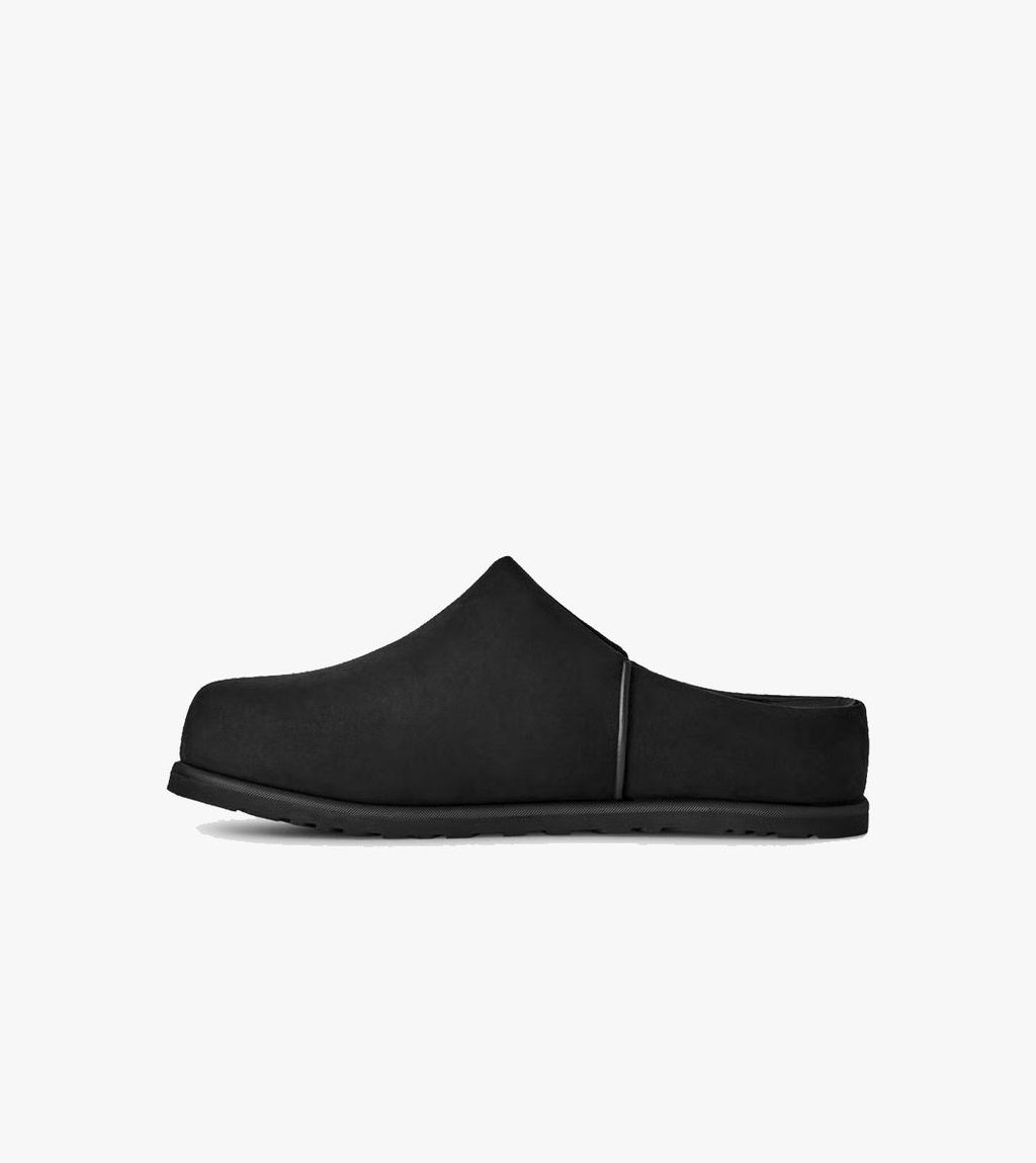 Svart Otzo clog
