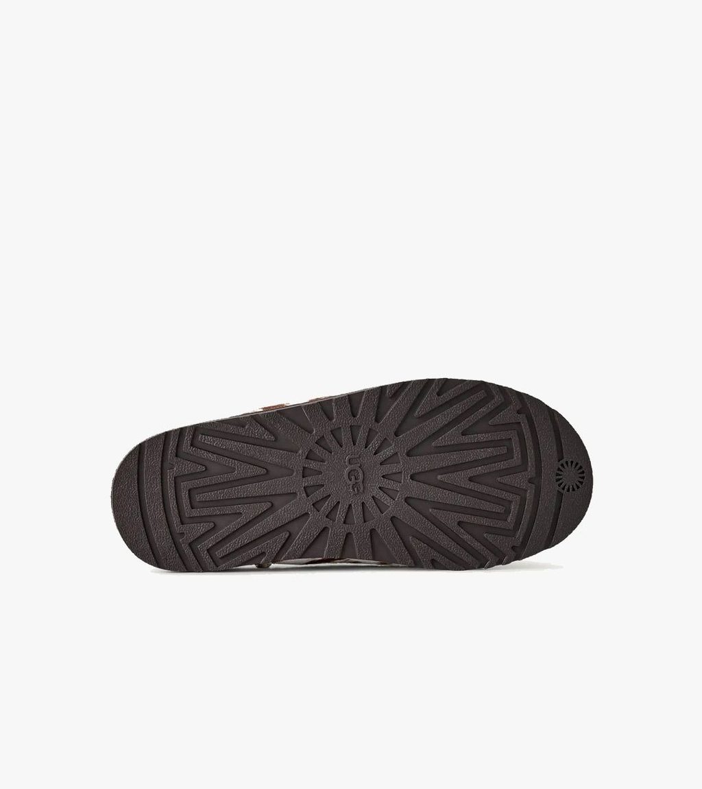 Brown OTZO WESTERN CLOG
