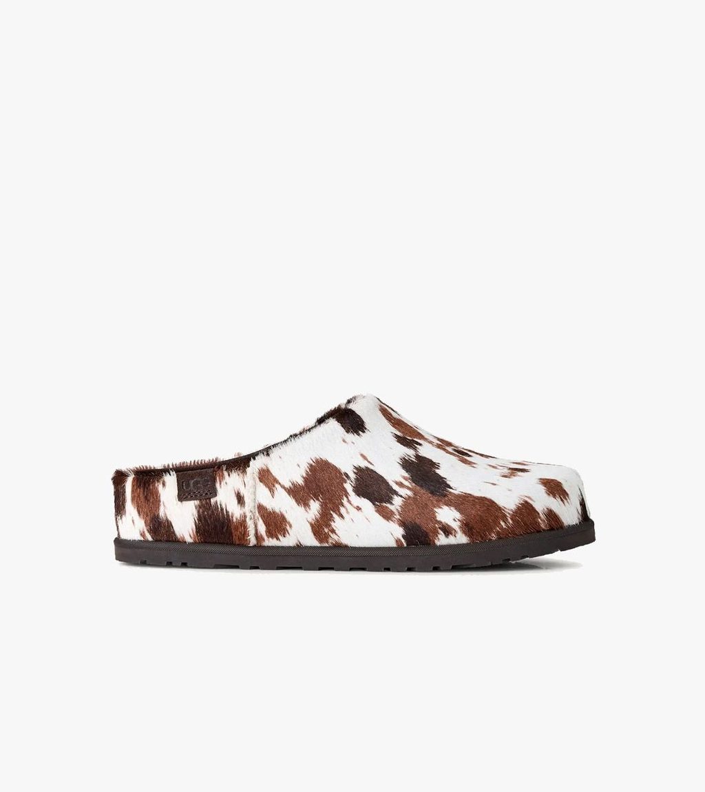 Brown OTZO WESTERN CLOG