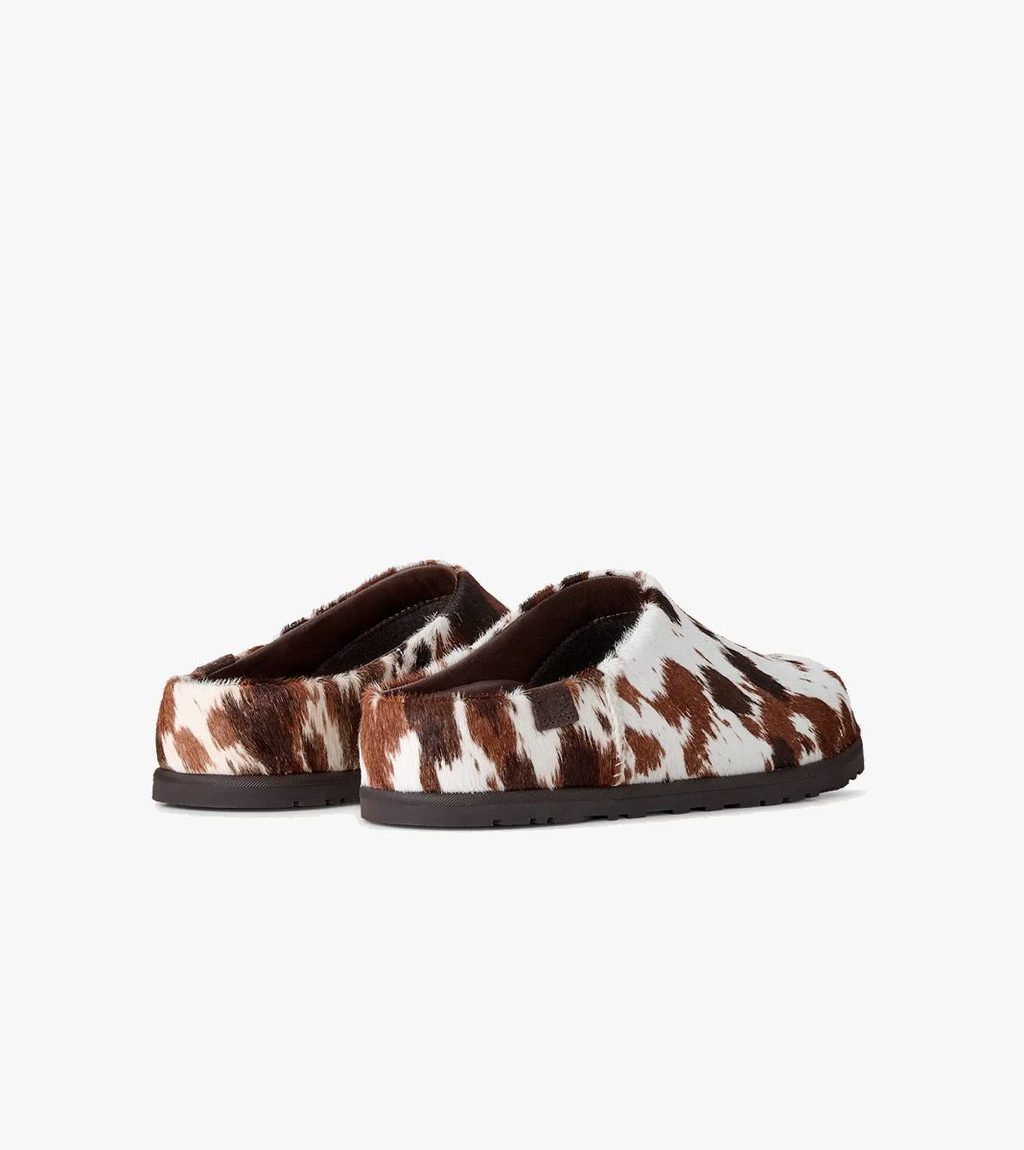 Brown OTZO WESTERN CLOG