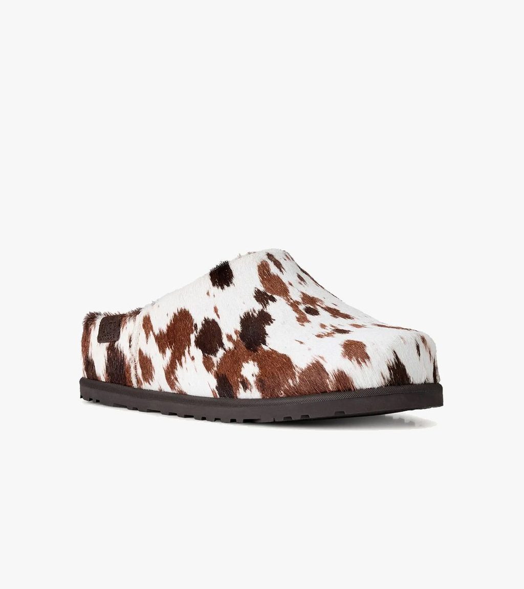 Brown OTZO WESTERN CLOG