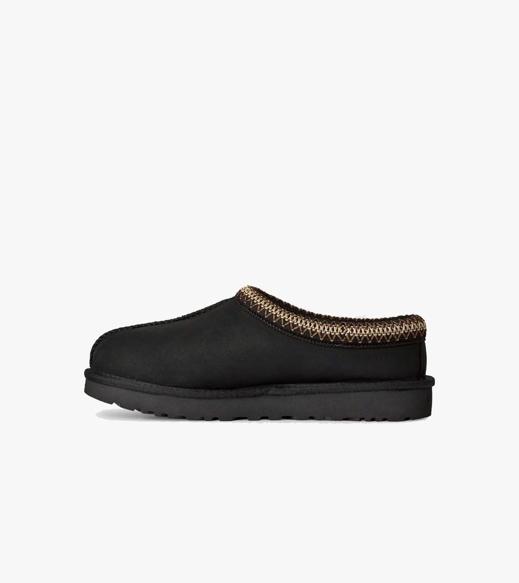 Svart Tasman nubuck