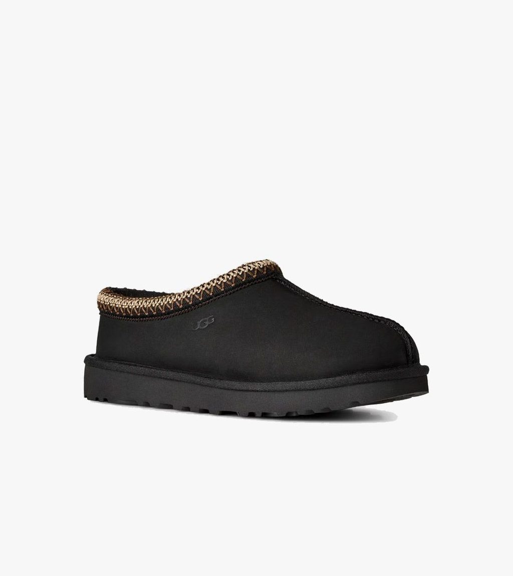 Svart Tasman nubuck