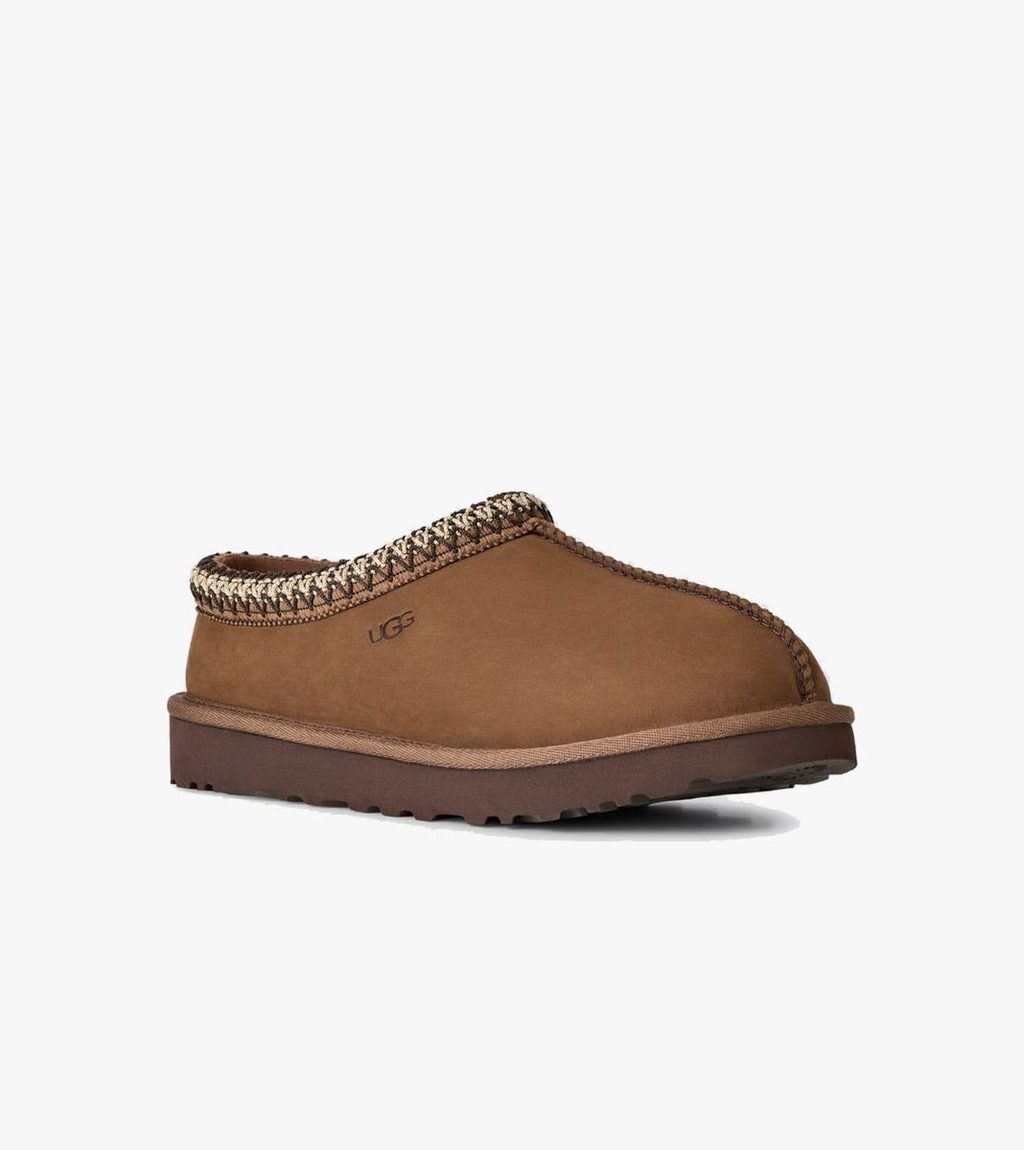 Ruskea TASMAN NUBUCK