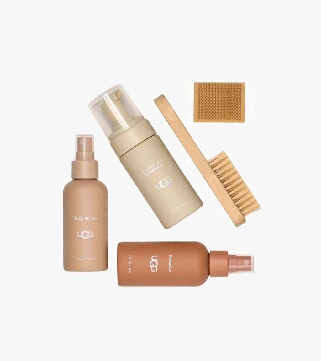 Mitmevärviline Ugg care kit