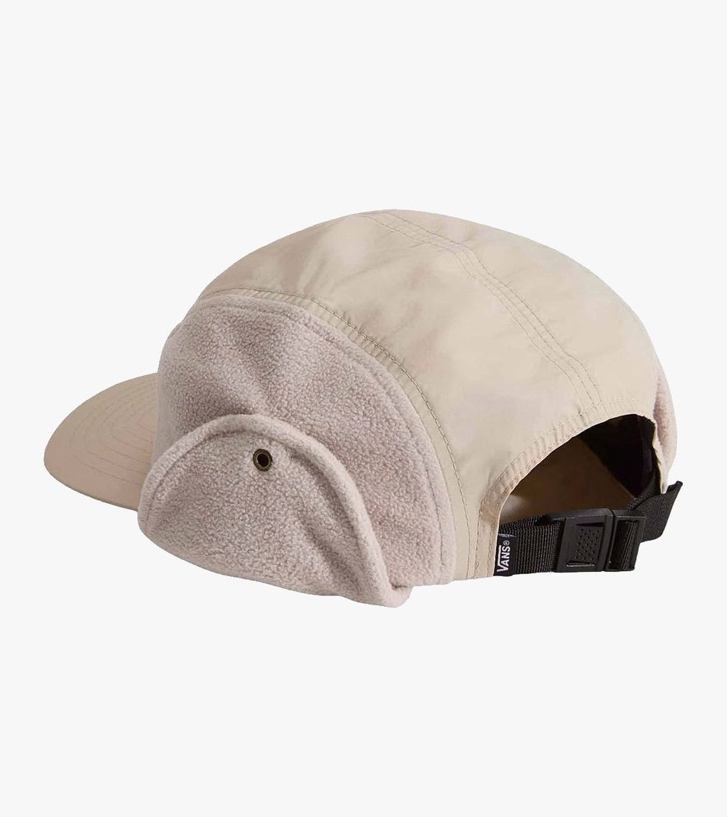 Beež 66 earflap tall camper