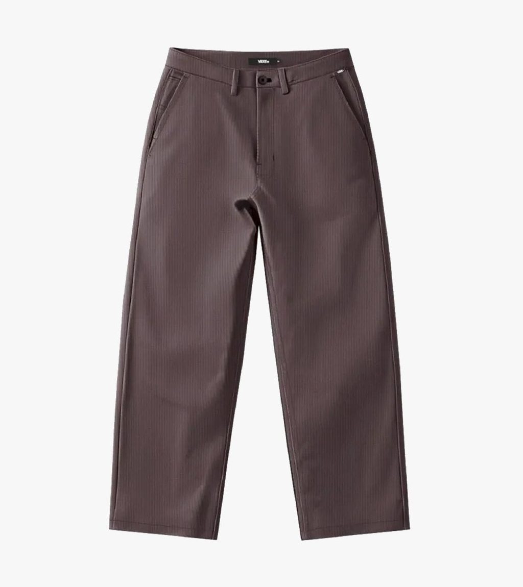 Brown AUTHENTIC CHINO LOOSE BEDFORN CORD PANT