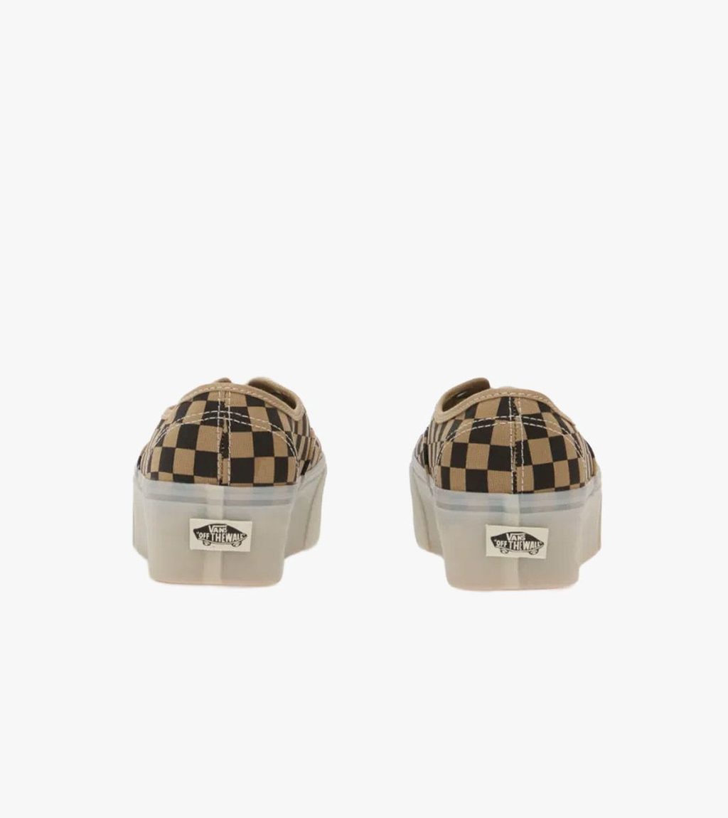 Juoda Authentic stackform