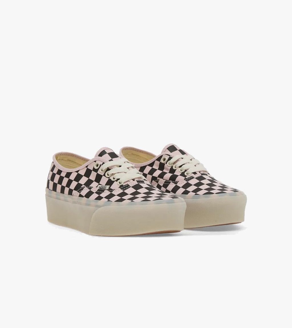 Juoda Authentic stackform