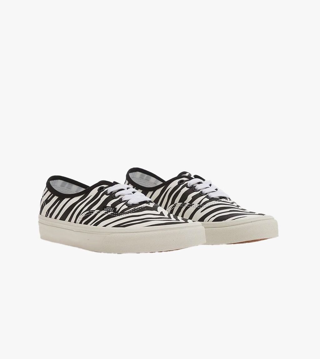 White AUTHENTIC