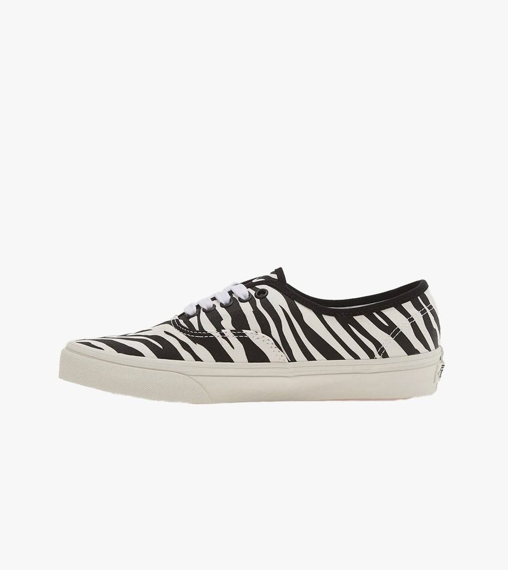 White AUTHENTIC
