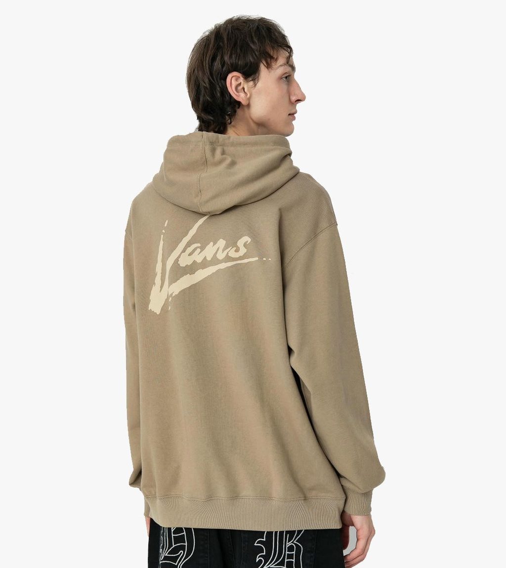 Beež Brush script loose ft po