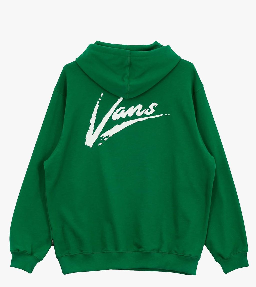 Vihreä BRUSH SCRIPT LOOSE FT PO