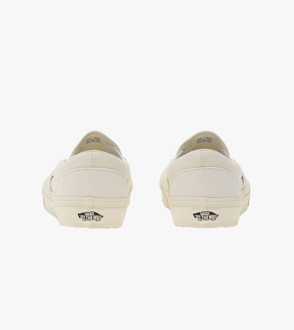 Valge Classic slip-on